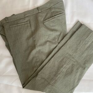 Banana Republic Sloan pants size 14, wore 1 time.